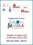Conservatorio di Como, Bazar della Musica