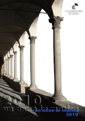 Conservatorio di Como, locandina 2010