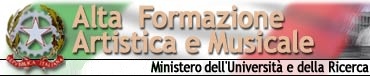 MIUR -  Alta Formazione Artistica e Musicale