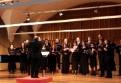 Coro da camera del Conservatorio di Como, Domenico Innominato