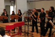 JGreen Vocal Ensemble del Conservatorio di Como, Alberto Odone