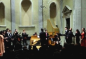 Ensemble madrigalistico, Antonio Eros Negri