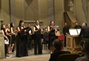 Ensemble madrigalistico del Conservatorio di Como, Antonio Eros Negri