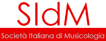 Società Italiana di Musicologia