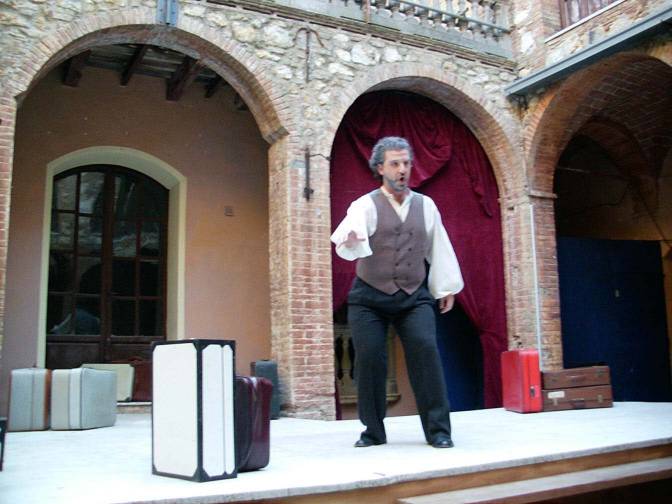 Don Pasquale / Donizetti - foto M.Rigamonti